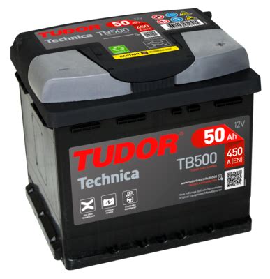 batteria auto tudor 50 ah prezzo|Tudor TB500. Batteria dell'auto Tudor 50Ah 12V .